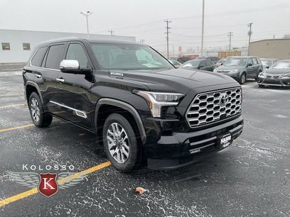 New 2026 Toyota Sequoia 1794 Edition