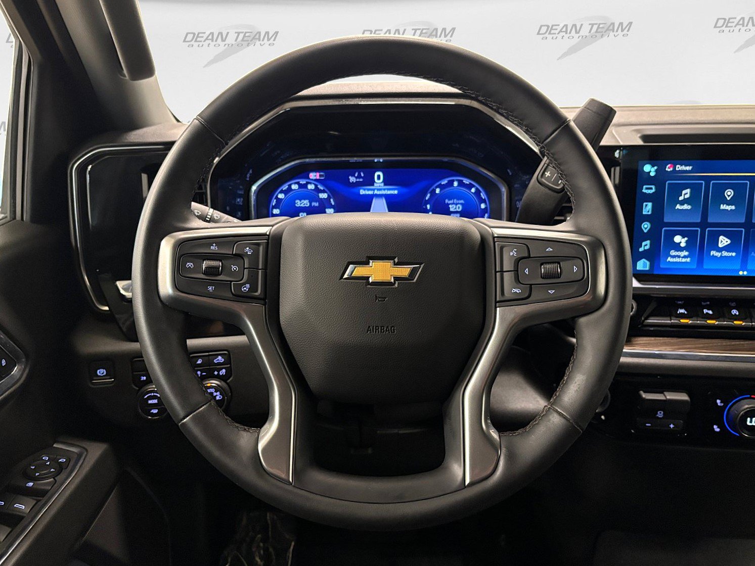 Used 2024 Chevrolet Silverado 1500 LT w/ Safety Package AWD/4WD image 40