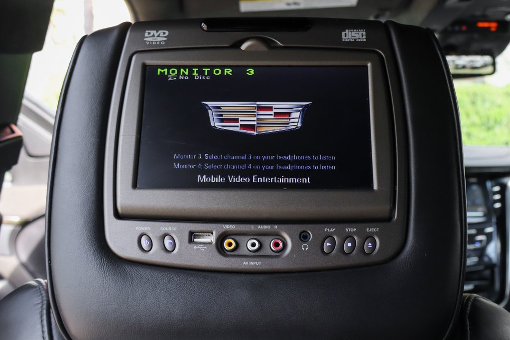 Used 2019 Cadillac Escalade Platinum AWD/4WD image 42