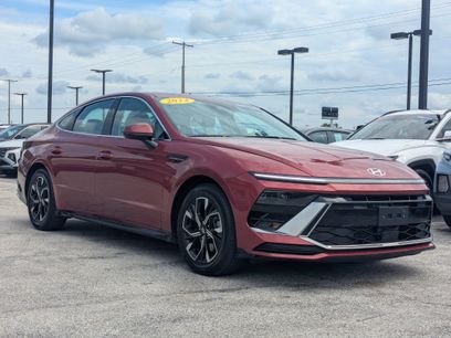 Certified 2024 Hyundai Sonata SEL