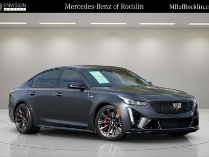 Used 2023 Cadillac CT5 V Blackwing w/ Driver Assist Package