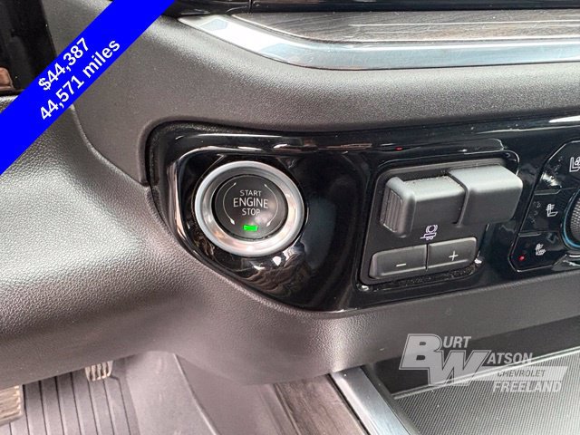 Used 2024 Chevrolet Silverado 1500 LTZ AWD/4WD image 25