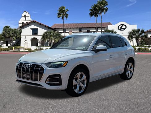 Used 2021 Audi Q5 2.0T Premium Plus AWD/4WD image 5