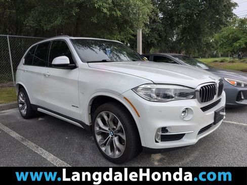 Used 2018 BMW X5 xDrive35i AWD/4WD image 1