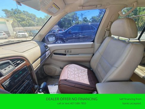 Used 2001 Nissan Pathfinder LE RWD image 28