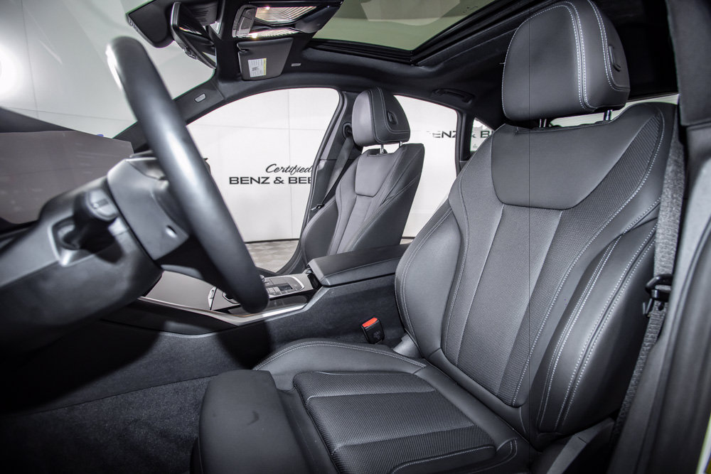 Used 2023 BMW i4 eDrive35 w/ Premium Package RWD image 13