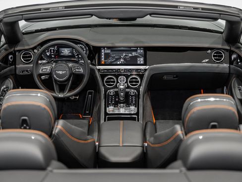 New 2026 Bentley Continental GTC AWD/4WD image 23