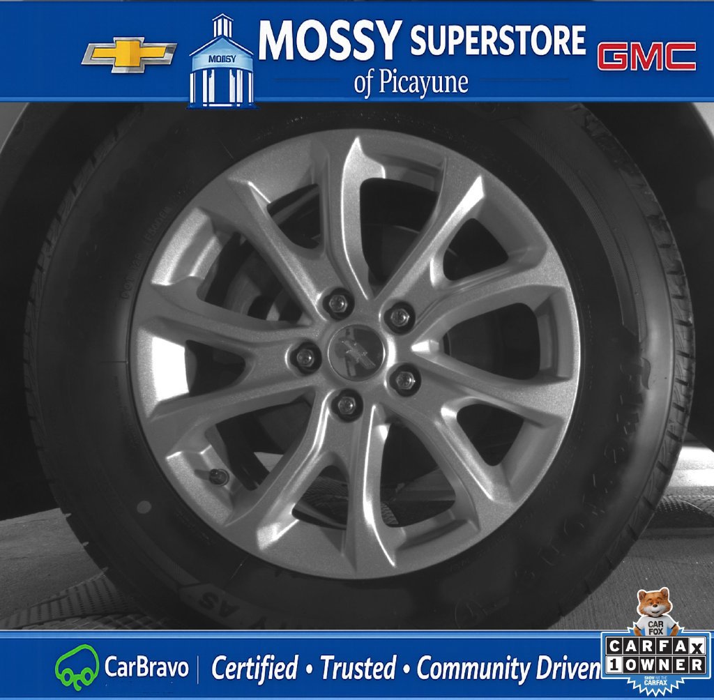 Certified 2021 Chevrolet Equinox LS FWD image 14