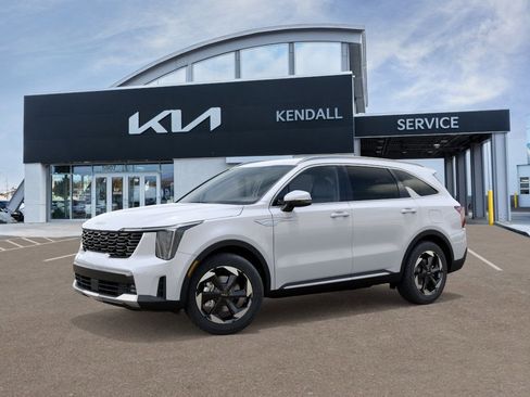 New 2026 Kia Sorento EX AWD/4WD image 3