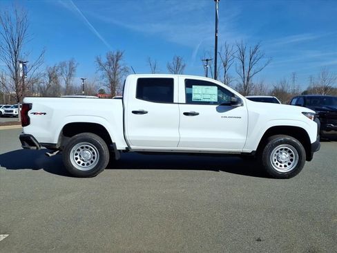 New 2026 Chevrolet Colorado W/T w/ Advanced Trailering Package image 29