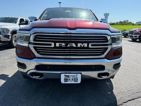 Used 2022 RAM 1500 Laramie image 2