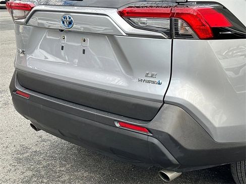 Certified 2024 Toyota RAV4 LE image 5