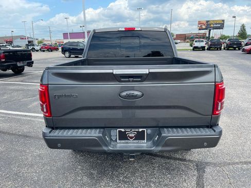 Used 2017 Ford F150 Lariat w/ Equipment Group 502A Luxury AWD/4WD image 10