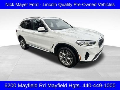 Used 2022 BMW X3 xDrive30i w/ Convenience Package