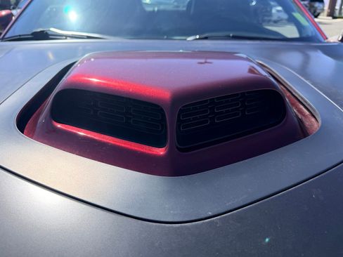 Used 2019 Dodge Challenger R/T Scat Pack w/ Shaker Package RWD image 20