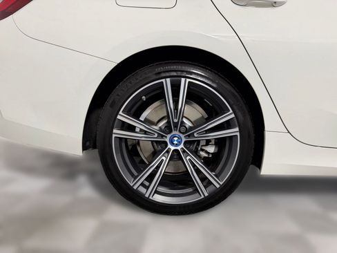 Certified 2023 BMW 330e w/ Driving Assistance Package RWD image 18