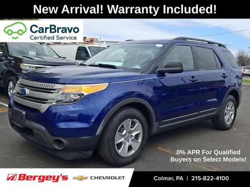 Used 2013 Ford Explorer FWD image 1