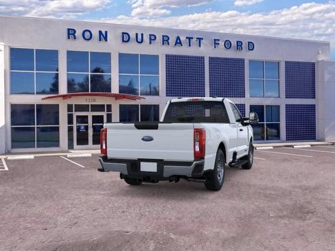 New 2026 Ford F350 XL w/ XL Driver Assist Package RWD image 9
