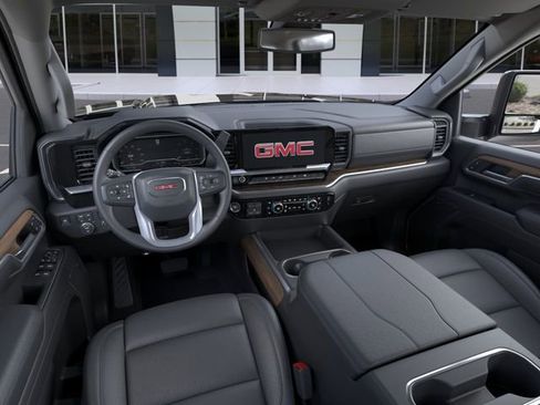 New 2026 GMC Sierra 2500 SLT w/ SLT Premium Package AWD/4WD image 15