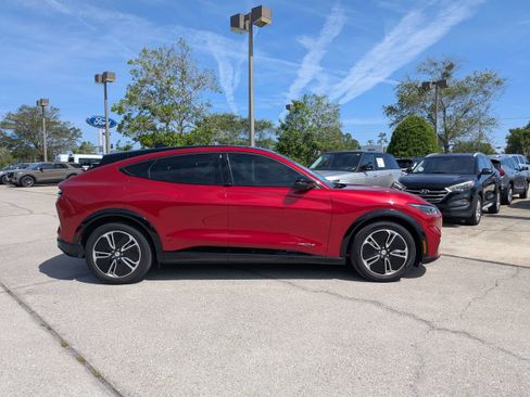 Used 2023 Ford Mustang Mach-E Premium RWD image 3