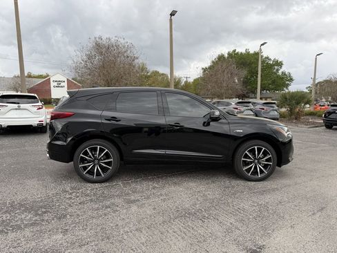 New 2026 Acura RDX A-Spec AWD/4WD image 3