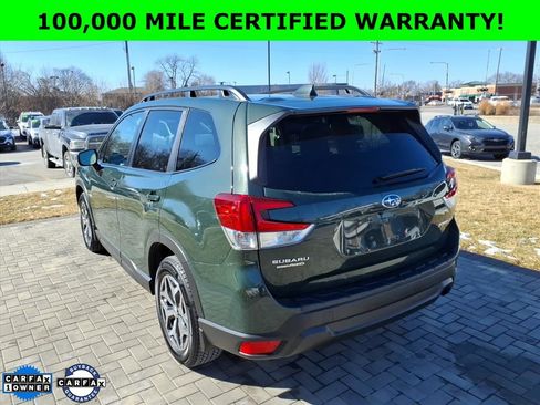 Certified 2023 Subaru Forester Premium image 5