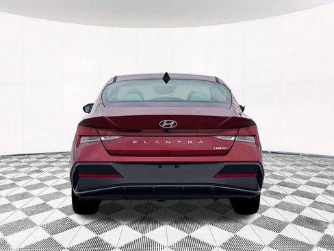 New 2026 Hyundai Elantra Limited w/ Cargo Package image 9