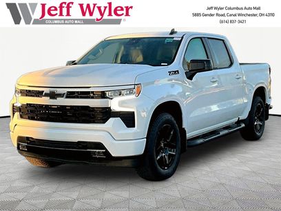 Used 2023 Chevrolet Silverado 1500 RST