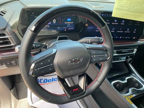 Used 2024 Chevrolet Traverse RS w/ LPO, Floor Liner Package AWD/4WD image 11