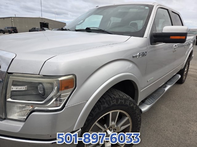 Used 2014 Ford F150 Lariat w/ Equipment Group 502A Luxury AWD/4WD image 10