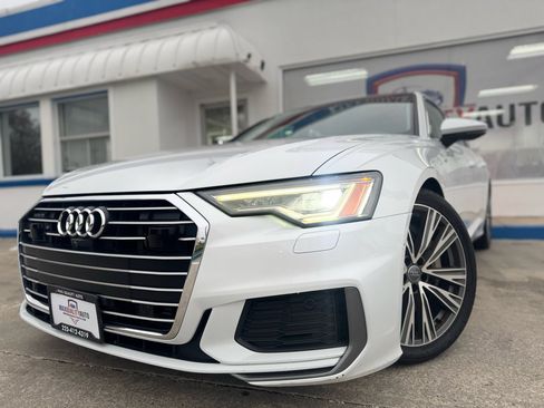 Used 2019 Audi A6 3.0T Premium Plus w/ Premium Plus Package image 4