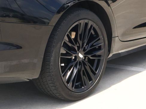 Certified 2023 Cadillac CT4 Premium Luxury RWD image 12