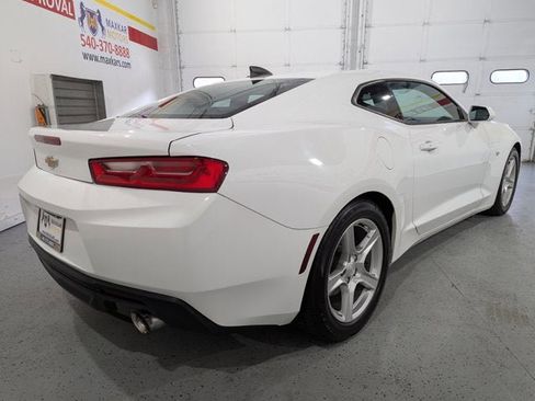 Used 2017 Chevrolet Camaro LS image 8