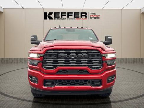 New 2026 RAM 2500 Big Horn AWD/4WD image 8
