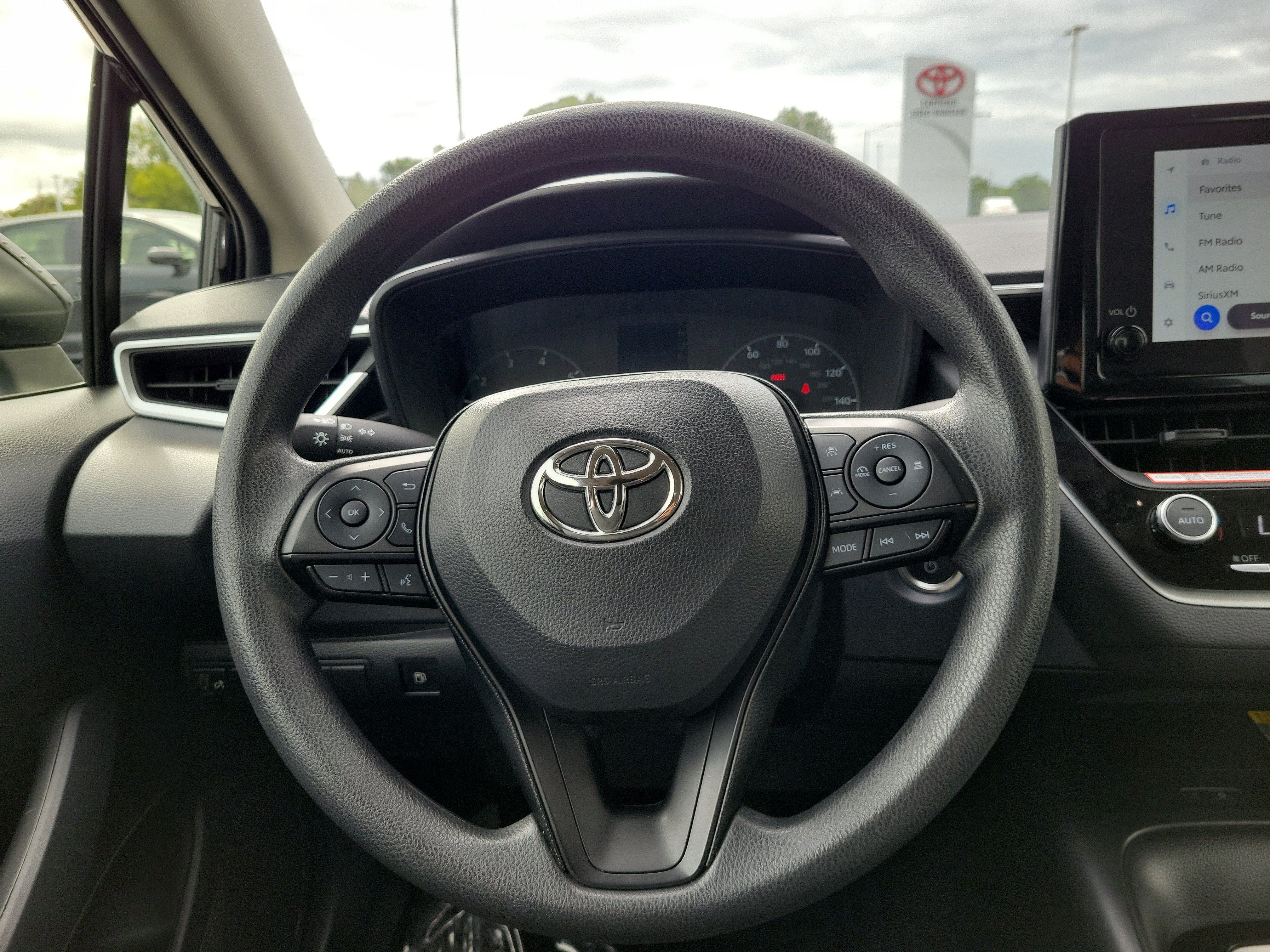 Certified 2025 Toyota Corolla LE w/ LE Premium Package FWD image 16
