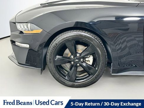 Certified 2021 Ford Mustang Premium w/ Black Accent Package image 31