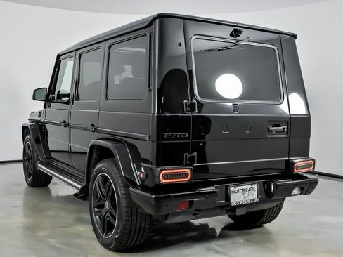 Used 2018 Mercedes-Benz G 63 AMG 4MATIC image 10