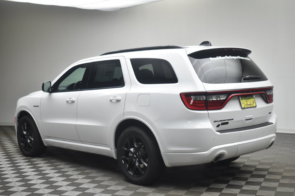 New 2027 Dodge Durango GT AWD/4WD image 11