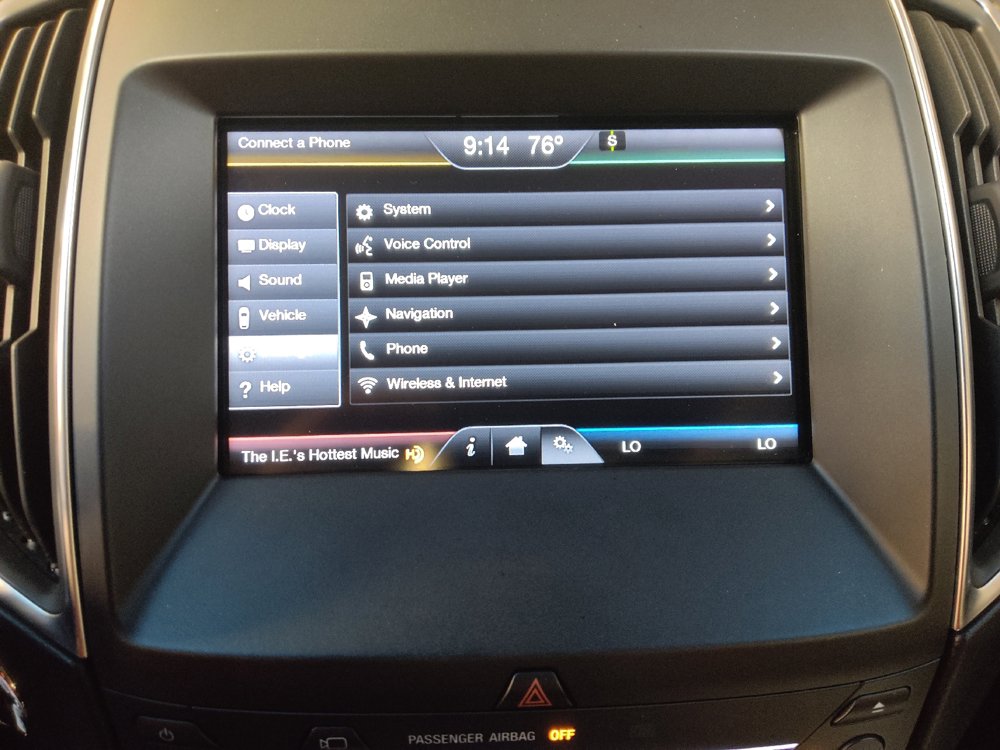 Used 2015 Ford Edge Sport w/ Equipment Group 401A AWD/4WD image 25