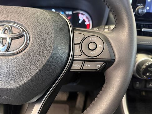 Used 2025 Toyota RAV4 XLE Premium w/ Weather Package AWD/4WD image 23