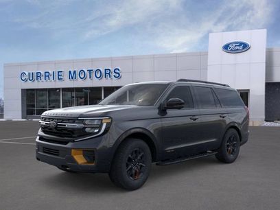 New 2026 Ford Expedition Tremor