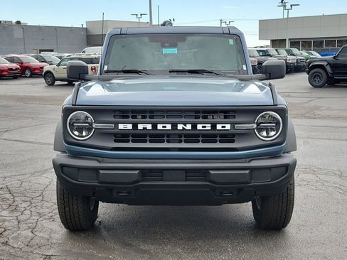 New 2025 Ford Bronco Big Bend AWD/4WD image 2