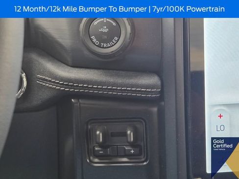 Used 2025 Ford F150 Lightning Flash AWD/4WD image 30