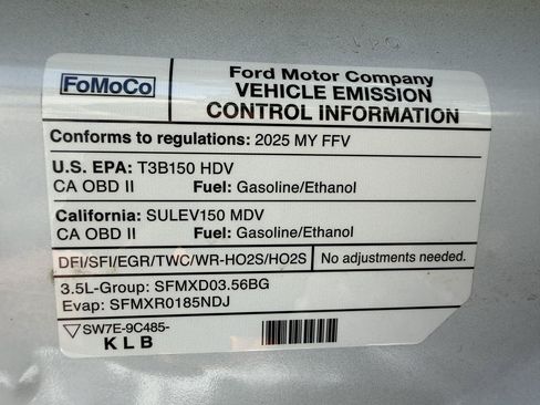 Used 2025 Ford Transit 350 XLT RWD image 39