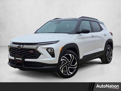 New 2026 Chevrolet TrailBlazer RS w/ Convenience Package