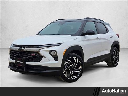 New 2026 Chevrolet TrailBlazer RS w/ Convenience Package image 1