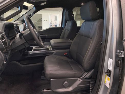 New 2025 Ford F150 STX w/ STX Black Appearance Package image 16