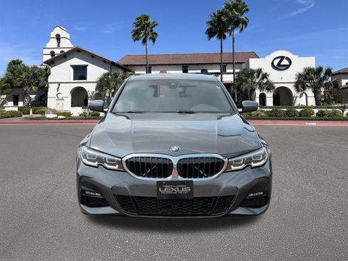 Used 2022 BMW 330i Sedan w/ M Sport Package RWD image 6