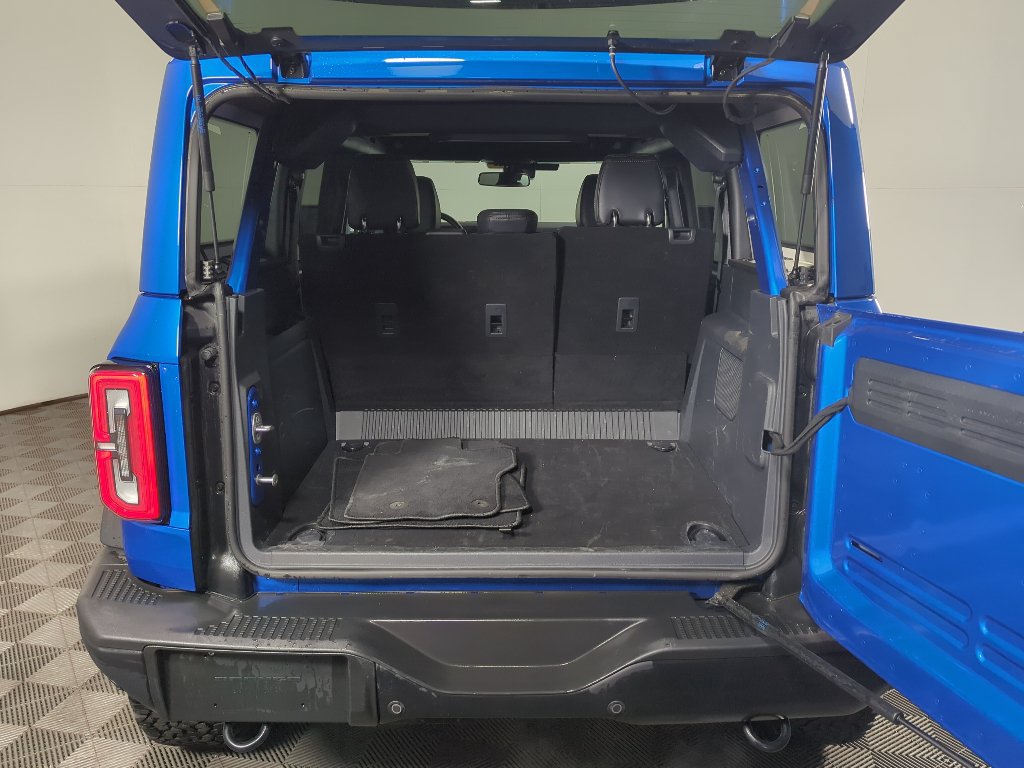 Used 2025 Ford Bronco Badlands AWD/4WD image 9