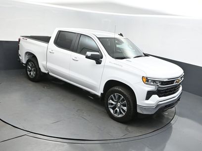 New 2026 Chevrolet Silverado 1500 LT